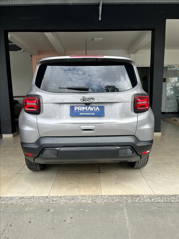 RENEGADE 1.3 T270 TURBO FLEX AT63