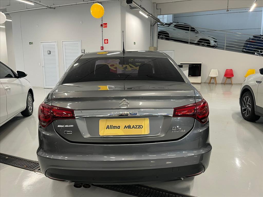 C4 LOUNGE 1.6 THP FLEX LIVE BUSINESS BVA4