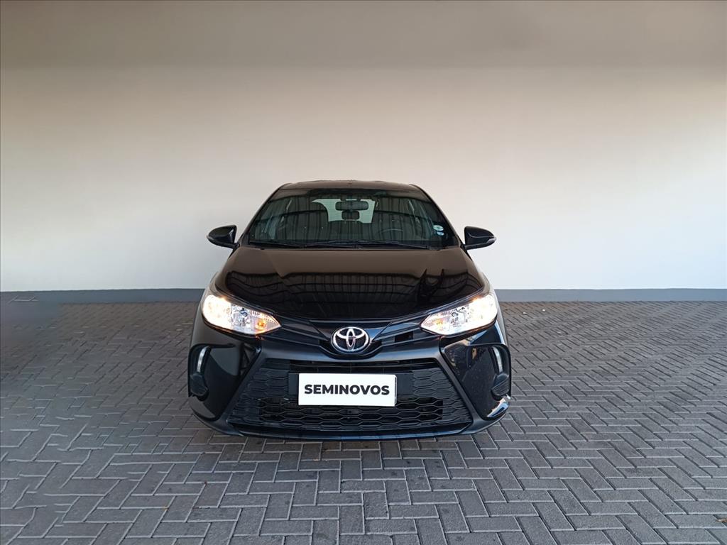 YARIS 1.5 16V FLEX XL MULTIDRIVE2