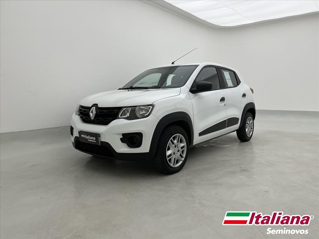KWID 1.0 12V SCE FLEX ZEN MANUAL