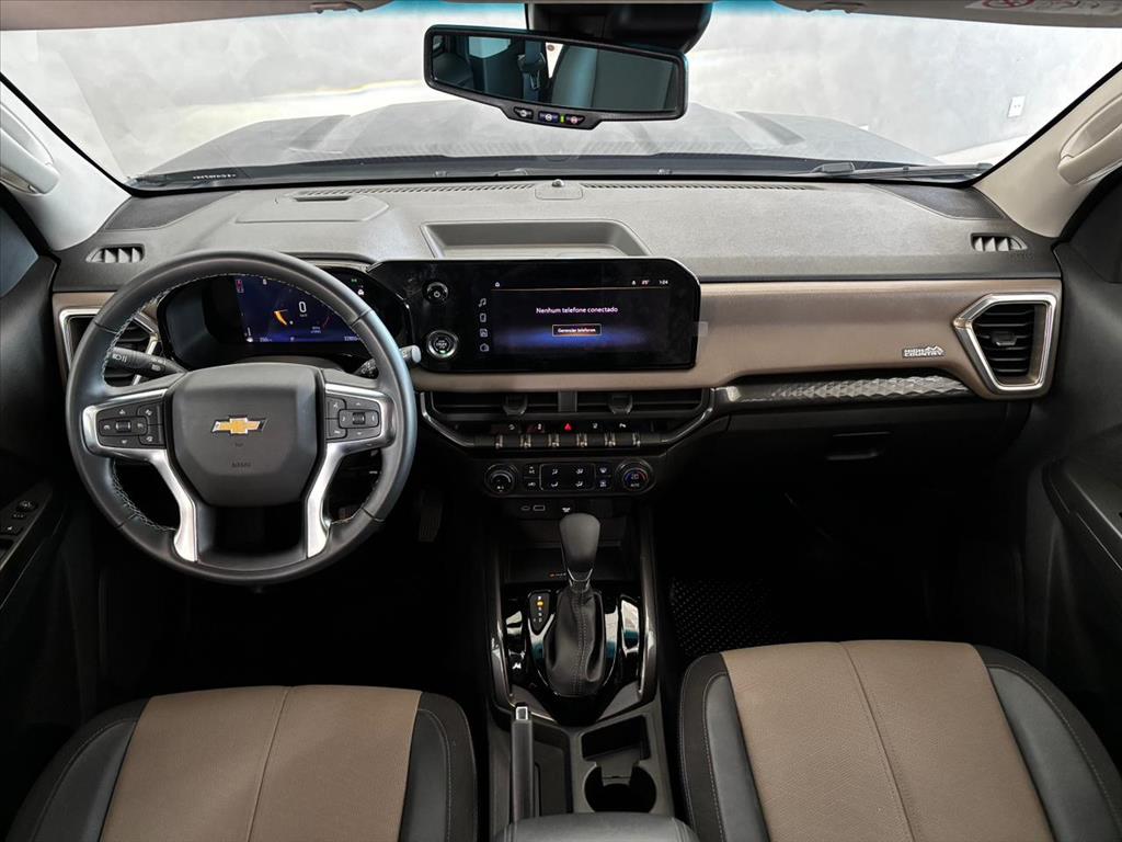 TRAILBLAZER 2.8 16V TURBO DIESEL HIGH COUNTRY 7L 4X4 AUTOMÁTICO TRAILBLAZER 2.8 16V TURBO DIESEL HIGH COUNTRY 7L 4X4 AUTOMÁTICO