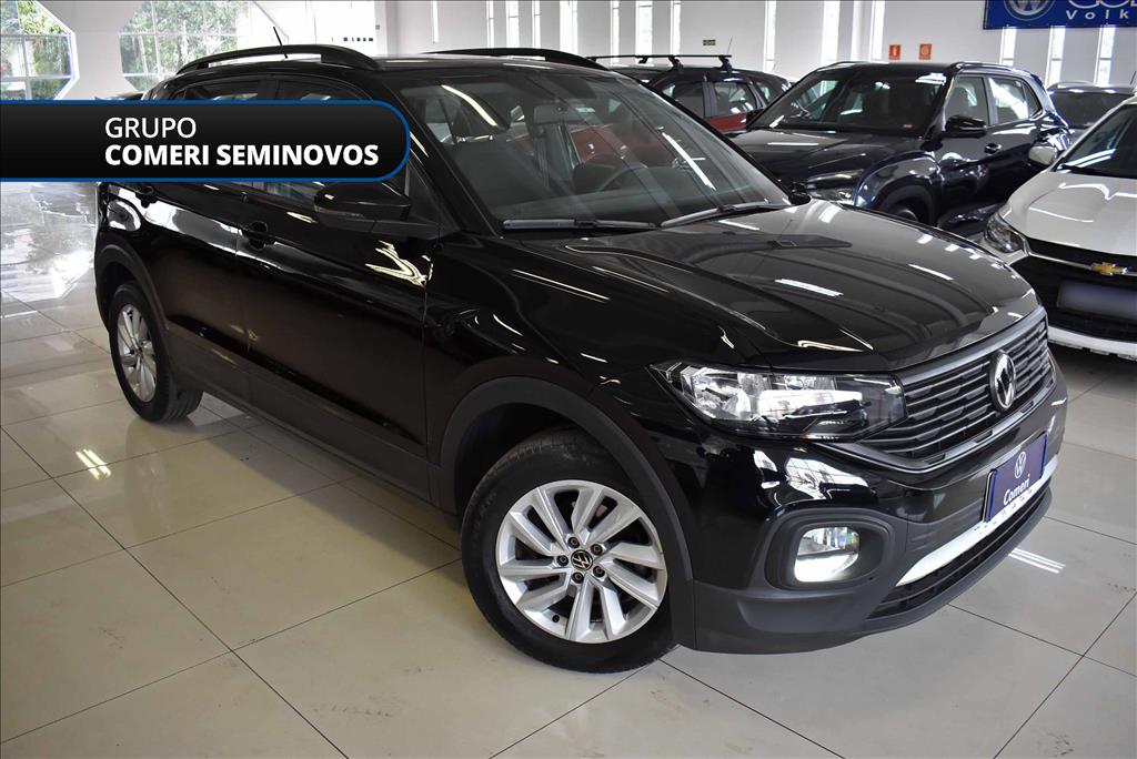 T-CROSS 1.0 200 TSI TOTAL FLEX AUTOMÁTICO
