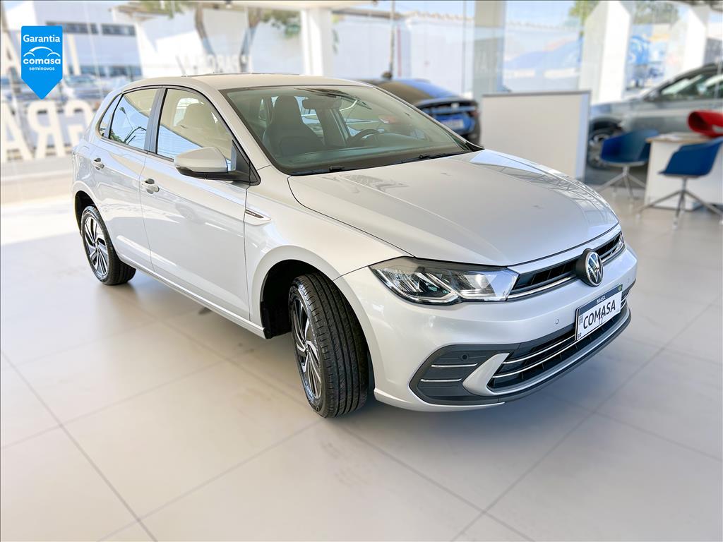 POLO 1.0 170 TSI HIGHLINE AUTOMÁTICO2