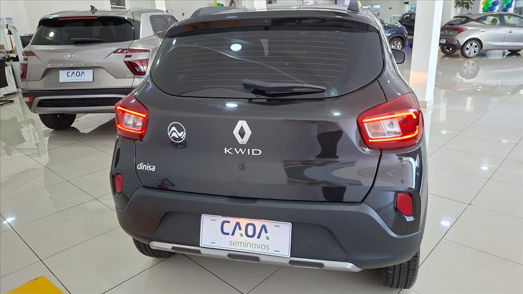 Renault-KWID-1.0 12V SCE FLEX OUTSIDER MANUAL