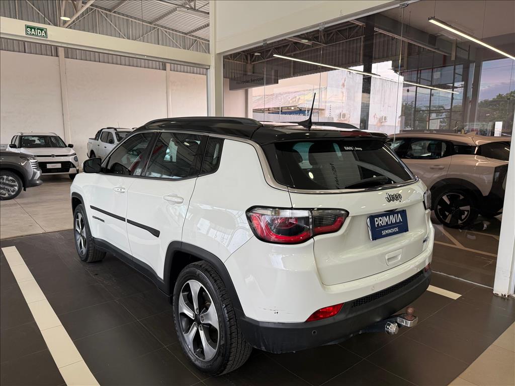 COMPASS 2.0 16V FLEX LONGITUDE AUTOMÁTICO3