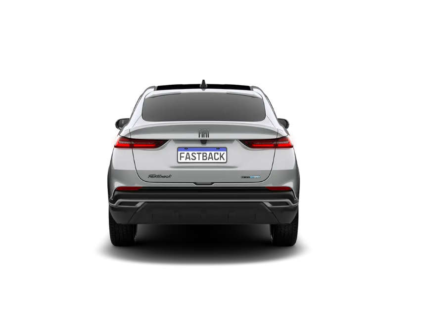 FASTBACK 1.0 TURBO 200 HYBRID IMPETUS CVT2