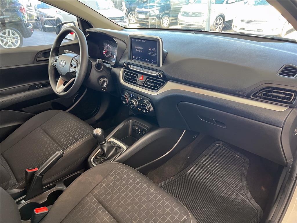 HB20 1.0 12V FLEX COMFORT PLUS MANUAL15