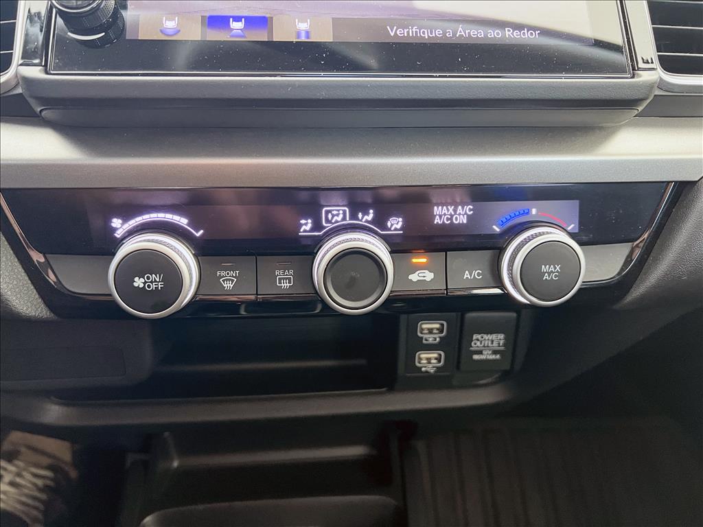 CITY 1.5 i-VTEC FLEX EX CVT15