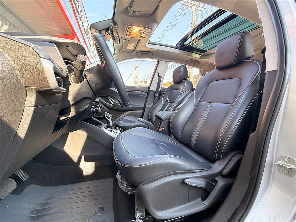 Chevrolet Tracker - 1.2 TURBO FLEX PREMIER AUTOMÁTICO