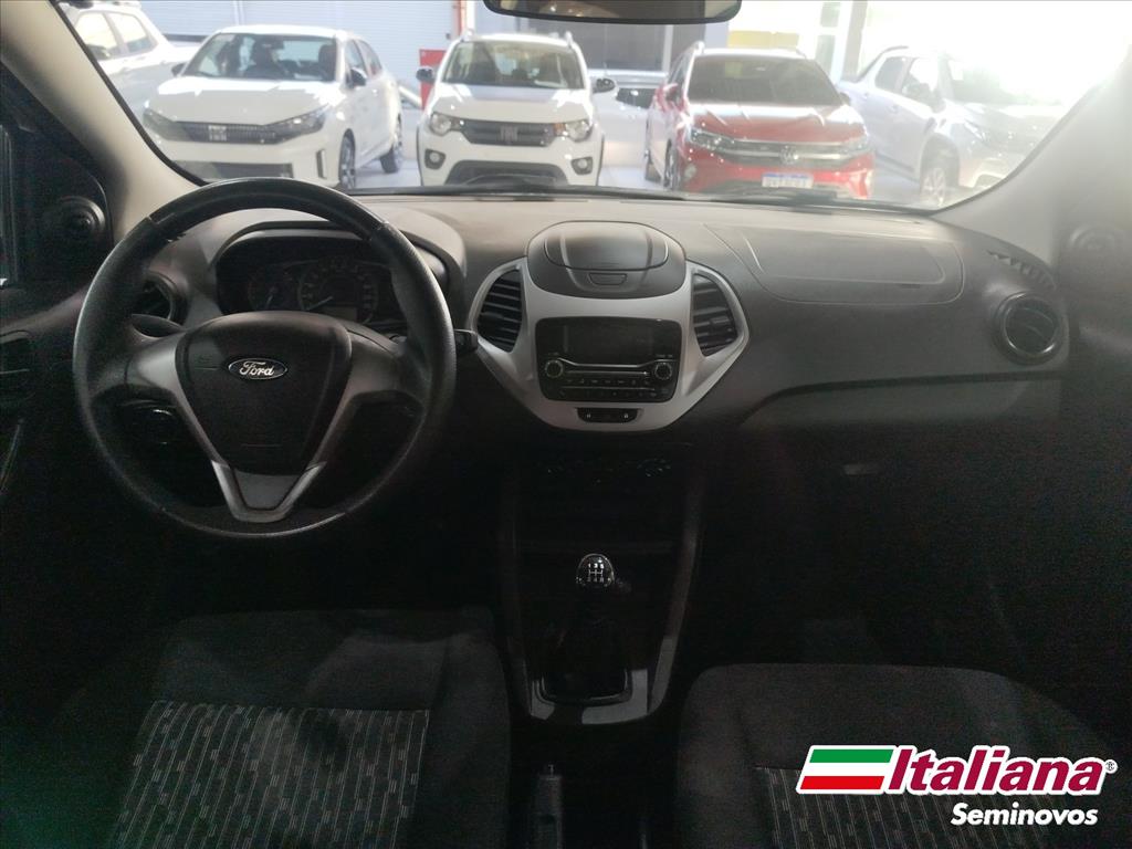 KA 1.5 TI-VCT FLEX SE MANUAL7