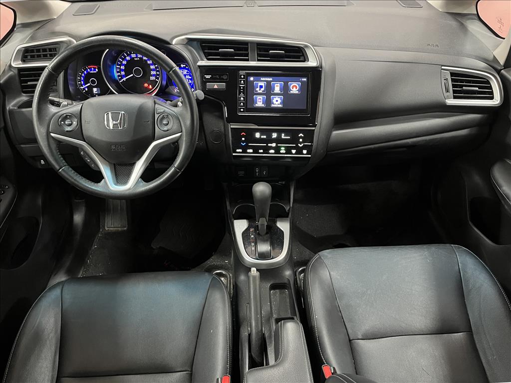 FIT 1.5 EXL 16V FLEX 4P AUTOMÁTICO16