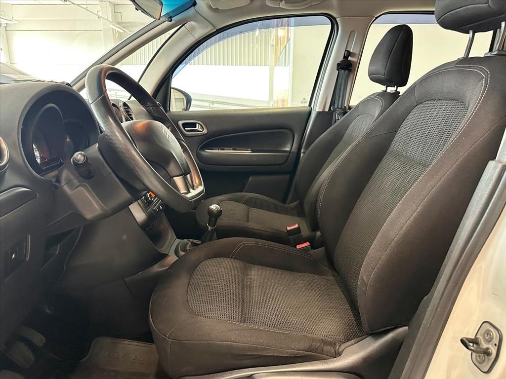 AIRCROSS 1.6 GLX 16V FLEX 4P MANUAL3