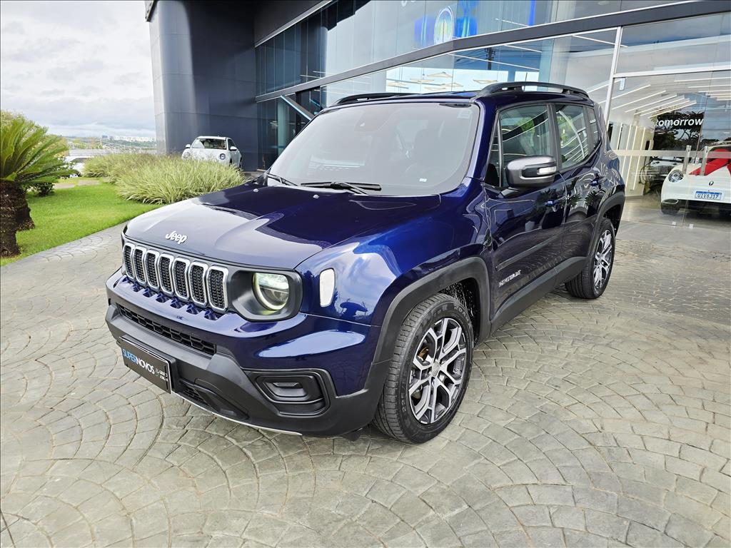 RENEGADE 1.3 T270 TURBO FLEX LONGITUDE AT6