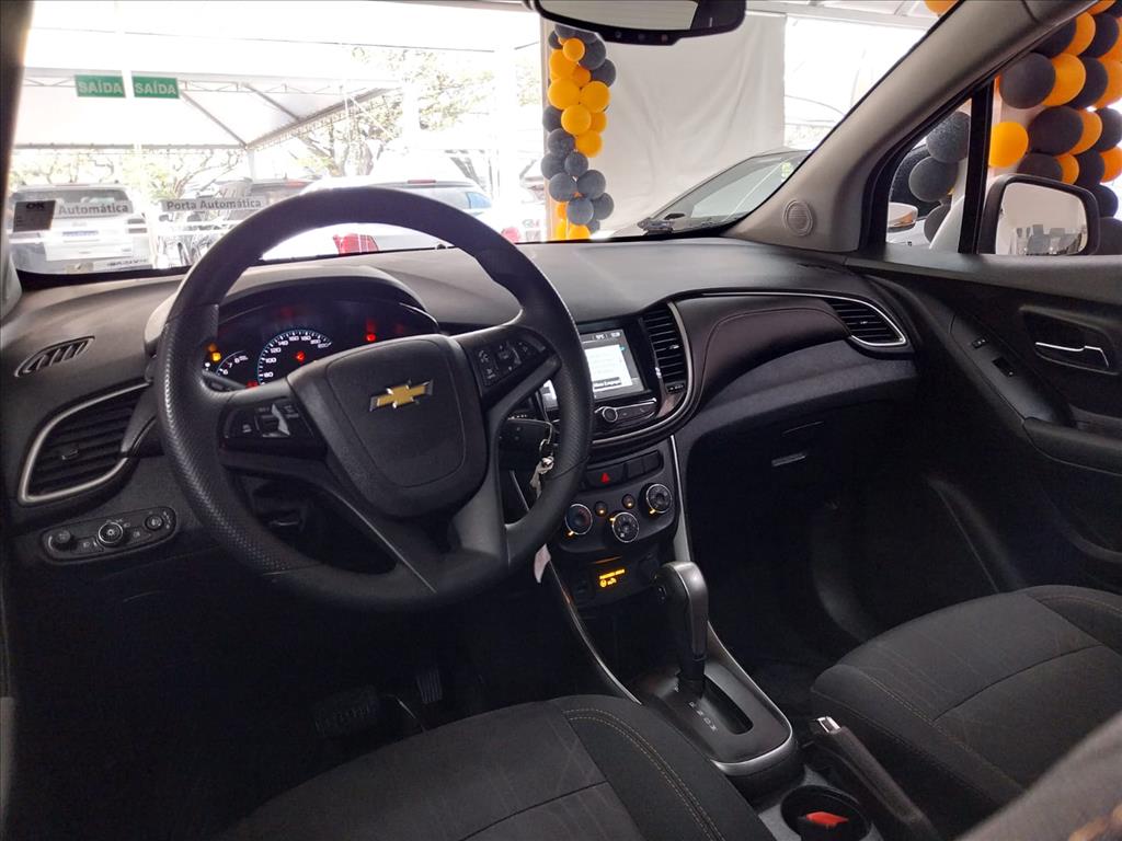 TRACKER 1.4 16V TURBO FLEX LT AUTOMÁTICO