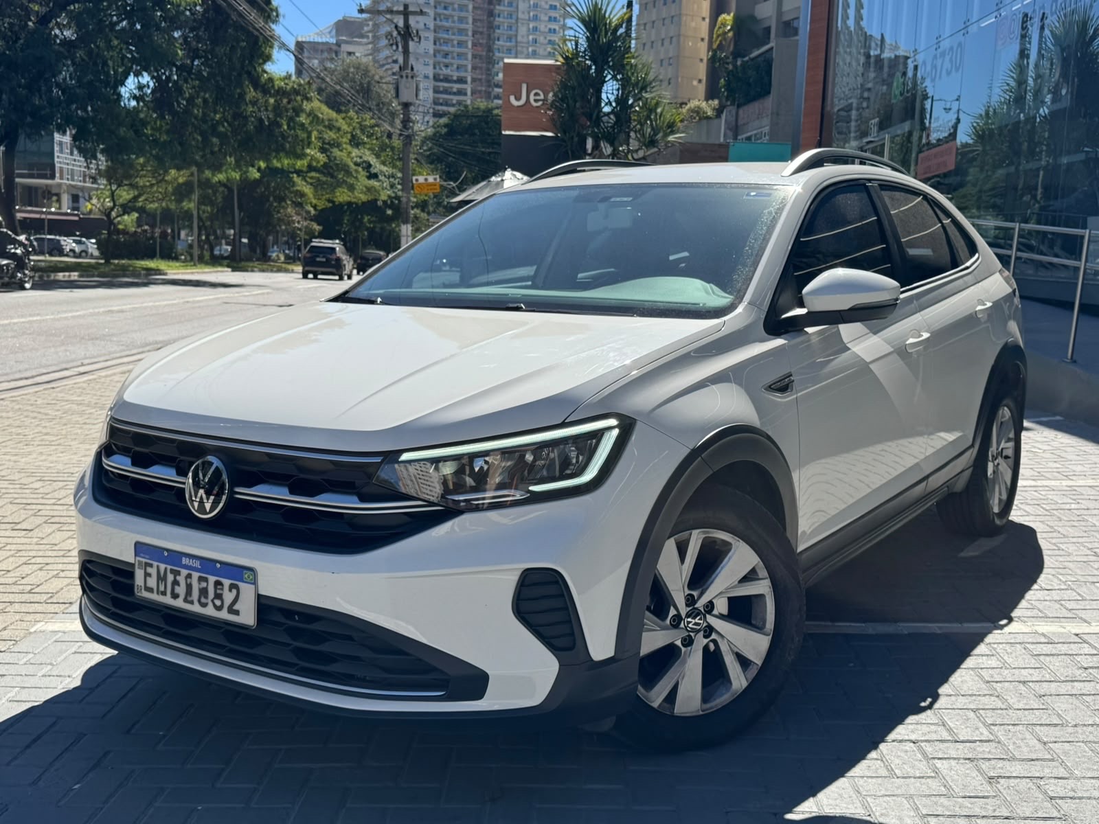 NIVUS 1.0 200 TSI TOTAL FLEX COMFORTLINE AUTOMÁTICO15