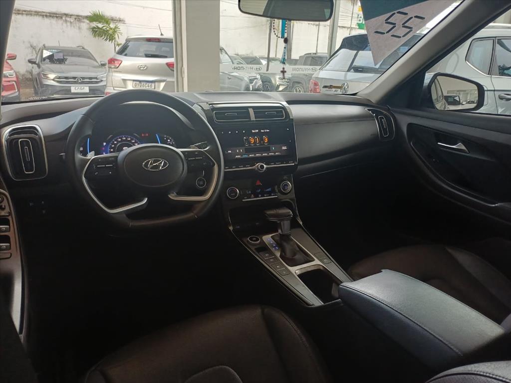 Hyundai-CRETA-1.0 TGDI FLEX PLATINUM AUTOMÁTICO
