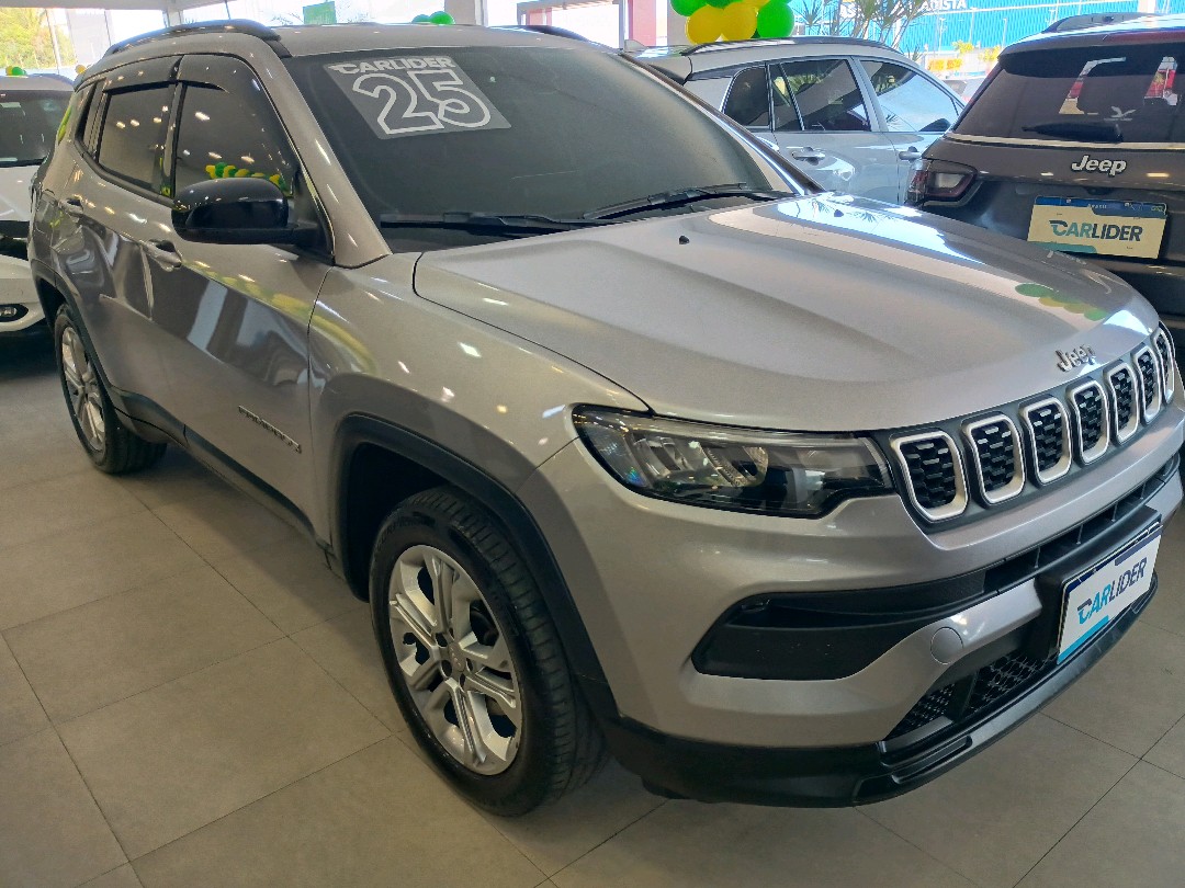 COMPASS 1.3 T270 TURBO FLEX SPORT AT62