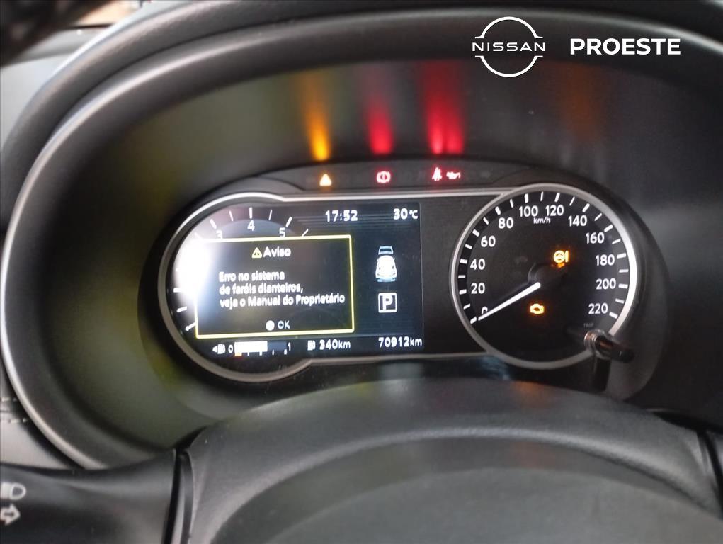 KICKS 1.6 16V FLEXSTART ACTIVE XTRONIC6