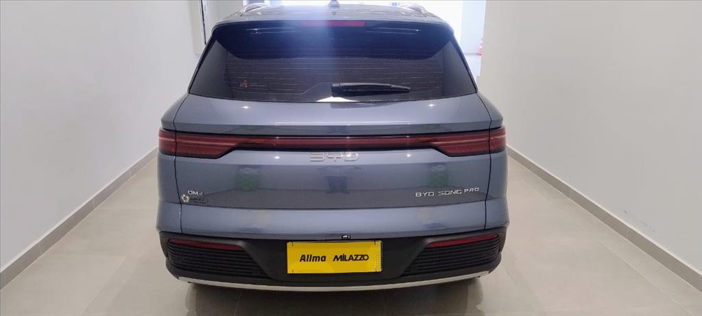 SONG PRO 1.5 DM-I HÍBRIDO GS AUTOMÁTICO5