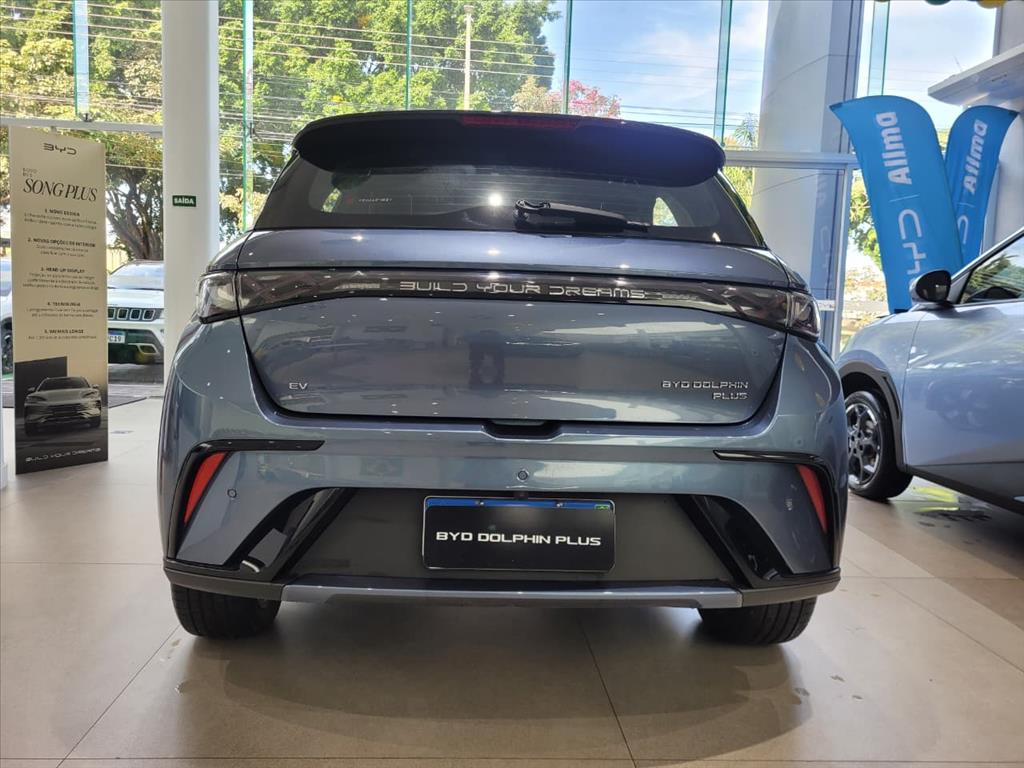 DOLPHIN 60,5 KW ELÉTRICO PLUS7