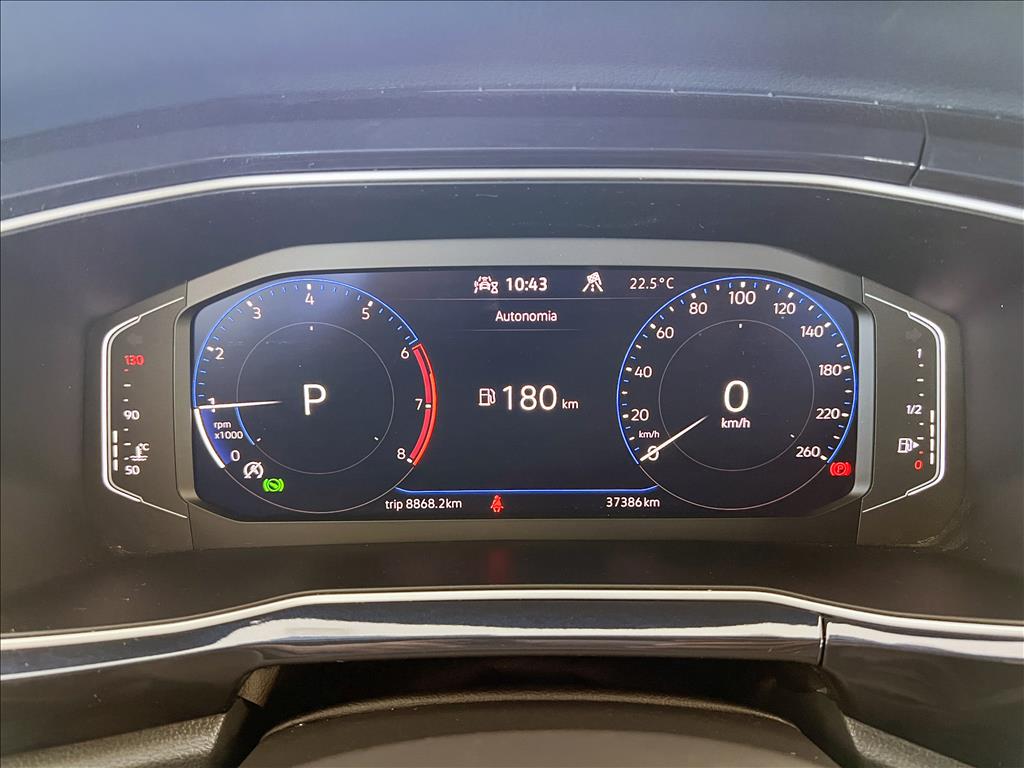 T-CROSS 1.0 200 TSI TOTAL FLEX COMFORTLINE AUTOMÁTICO8