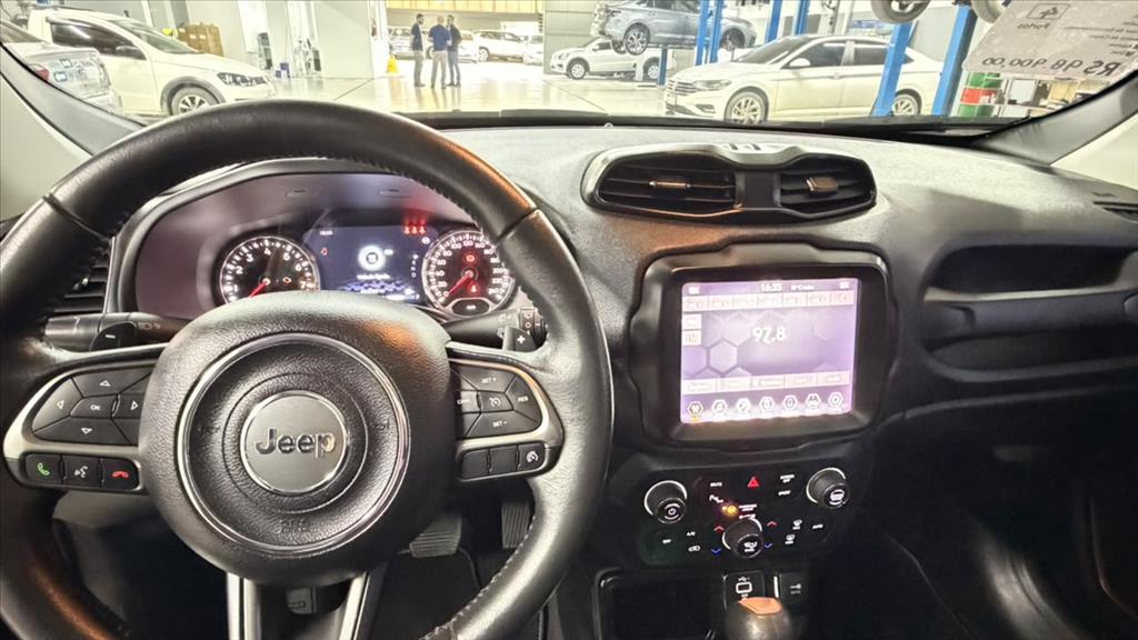 RENEGADE 1.8 16V FLEX LIMITED 4P AUTOMÁTICO5