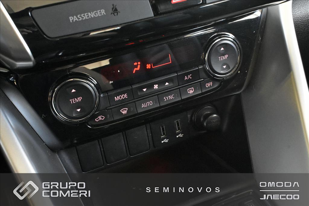 ECLIPSE CROSS 1.5 MIVEC TURBO GASOLINA HPE-S CVT11