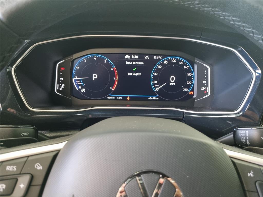 T-CROSS 1.0 200 TSI TOTAL FLEX COMFORTLINE AUTOMÁTICO