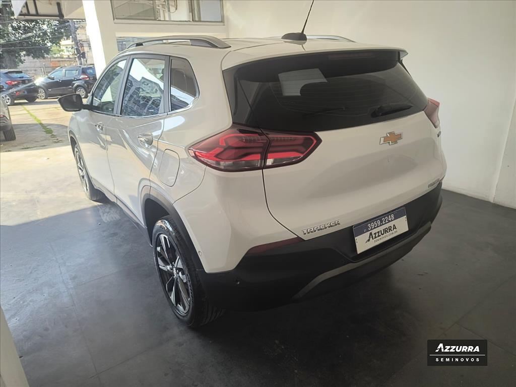 TRACKER 1.2 TURBO FLEX PREMIER AUTOMÁTICO