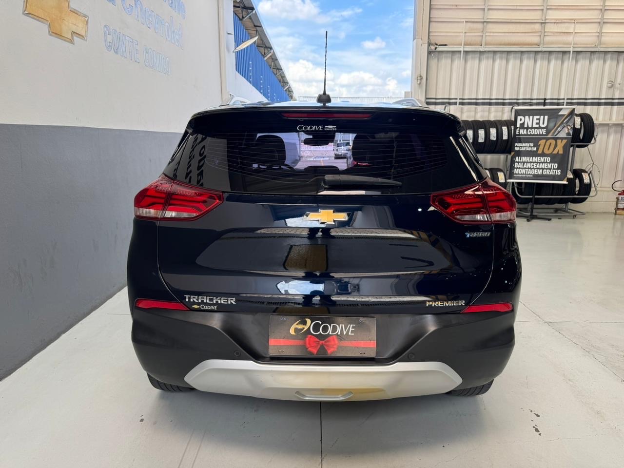 TRACKER 1.2 TURBO FLEX PREMIER AUTOMÁTICO3