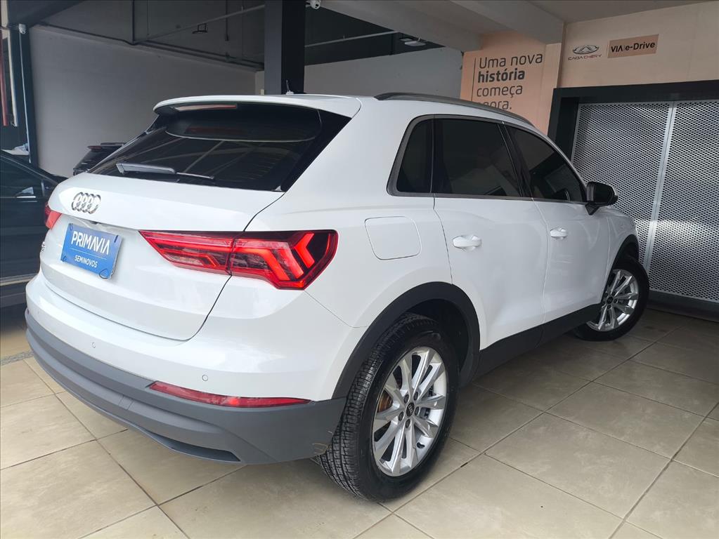 Q3 1.4 35 TFSI GASOLINA PRESTIGE PLUS S TRONIC4