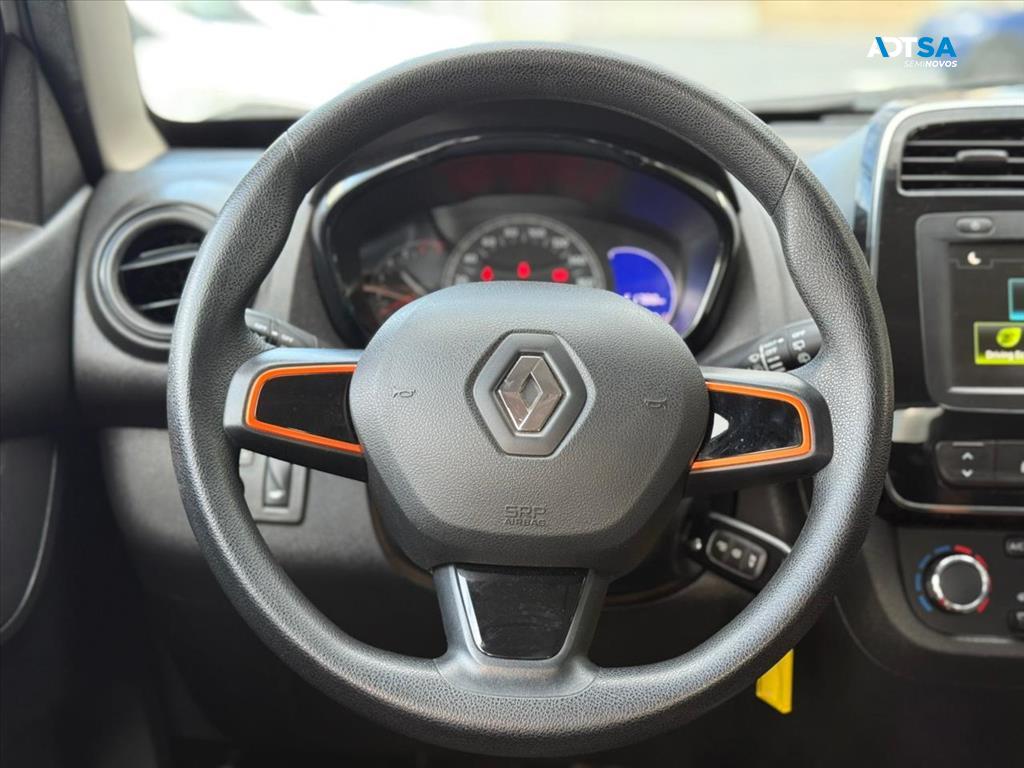 RENAULT KWID 1.0 12V SCE FLEX OUTSIDER MANUAL