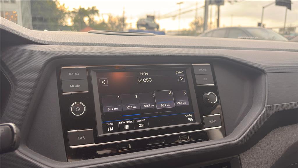 T-CROSS 1.0 200 TSI TOTAL FLEX AUTOMÁTICO7