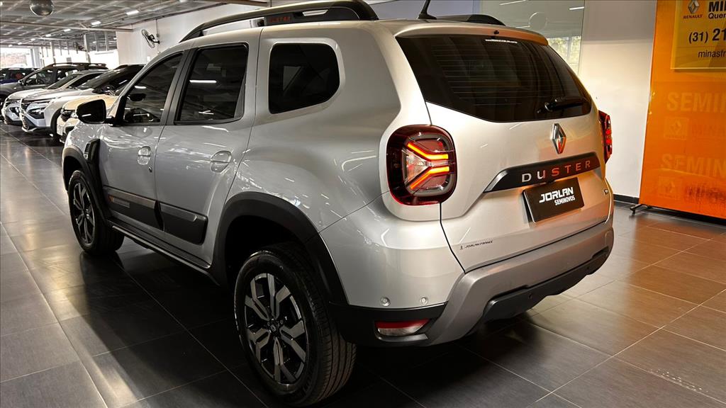 DUSTER 1.3 TCE FLEX ICONIC PLUS X-TRONIC4