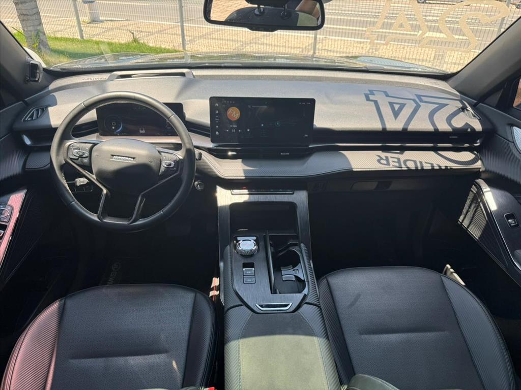 HAVAL H6 GT 1.5 PHEV AWD E-TRACTION10