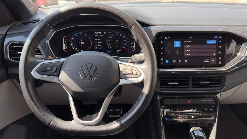 T-CROSS 1.4 250 TSI TOTAL FLEX HIGHLINE AUTOMÁTICO9