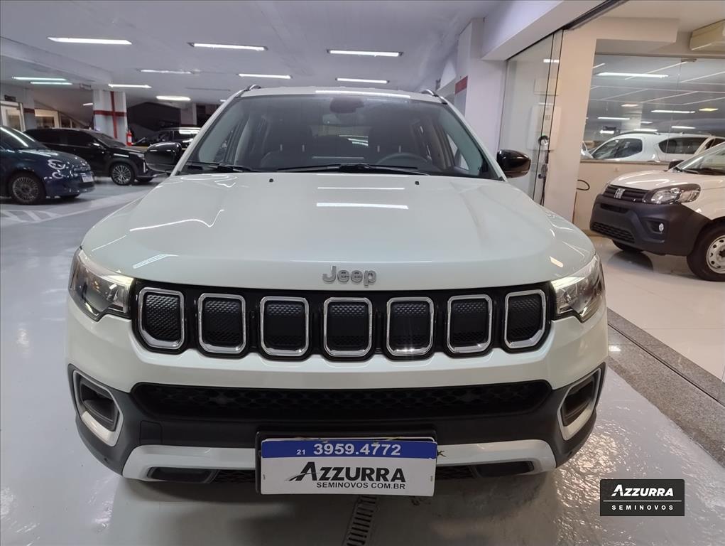 COMPASS 2.0 TD350 TURBO DIESEL LONGITUDE AT90