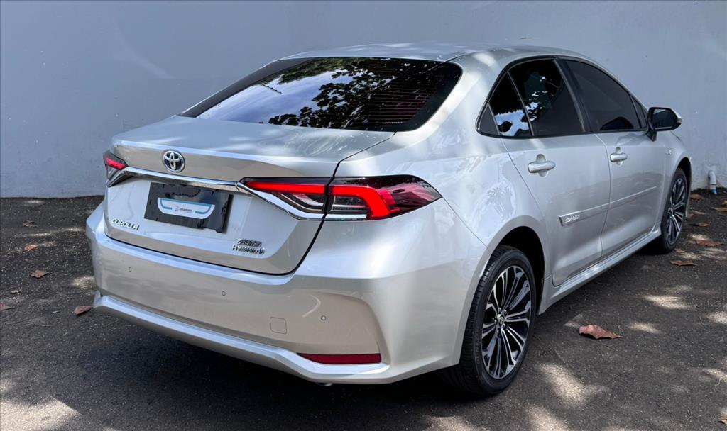 COROLLA 2.0 VVT-IE FLEX ALTIS PREMIUM DIRECT SHIFT3