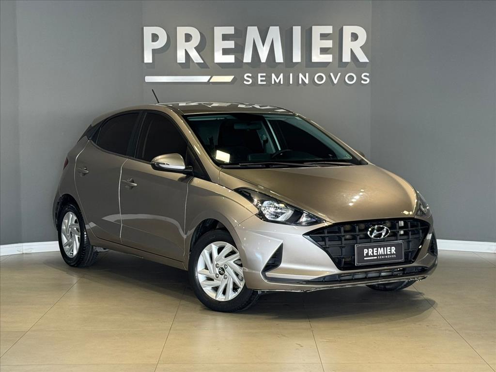 HB20 1.0 12V FLEX EVOLUTION MANUAL