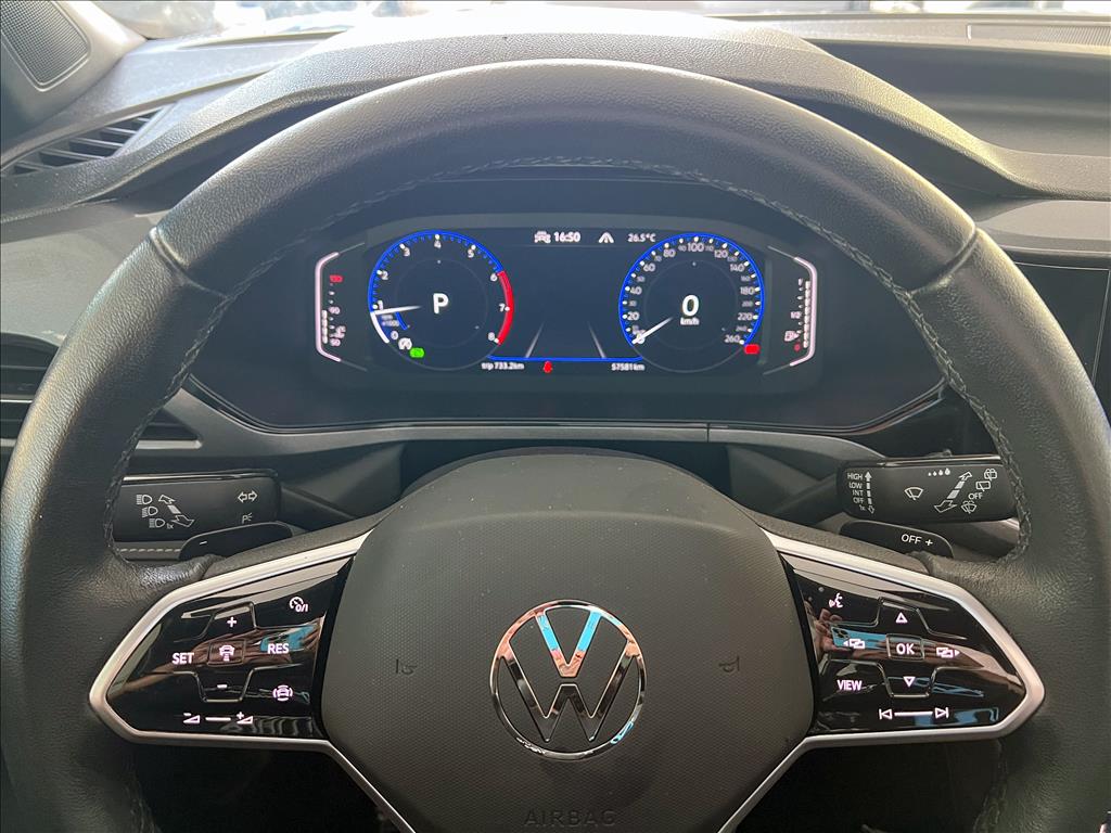 TAOS 1.4 250 TSI TOTAL FLEX HIGHLINE AUTOMÁTICO9