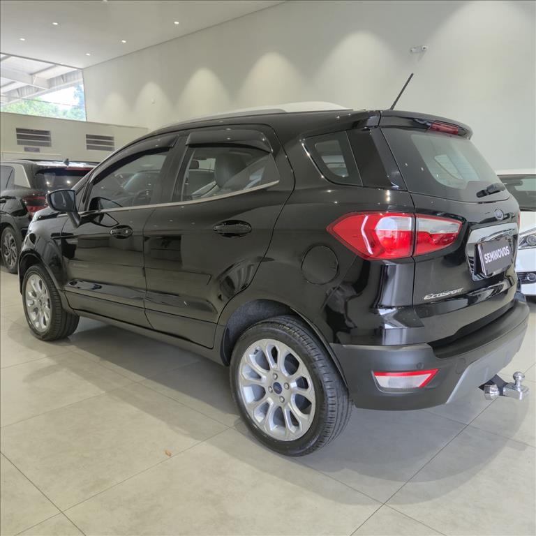 ECOSPORT 1.5 TI-VCT FLEX TITANIUM AUTOMÁTICO5