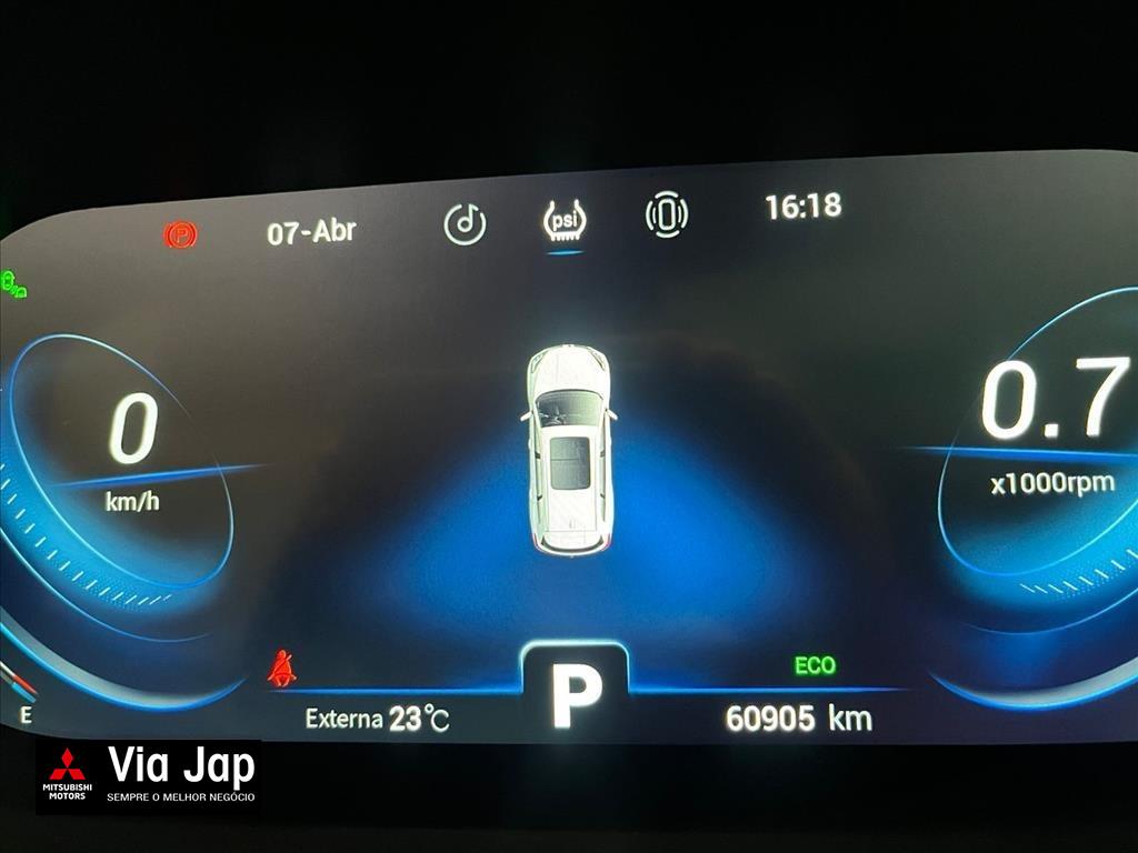 CAOA Chery-TIGGO 8-1.6 TGDI GASOLINA TXS DCT