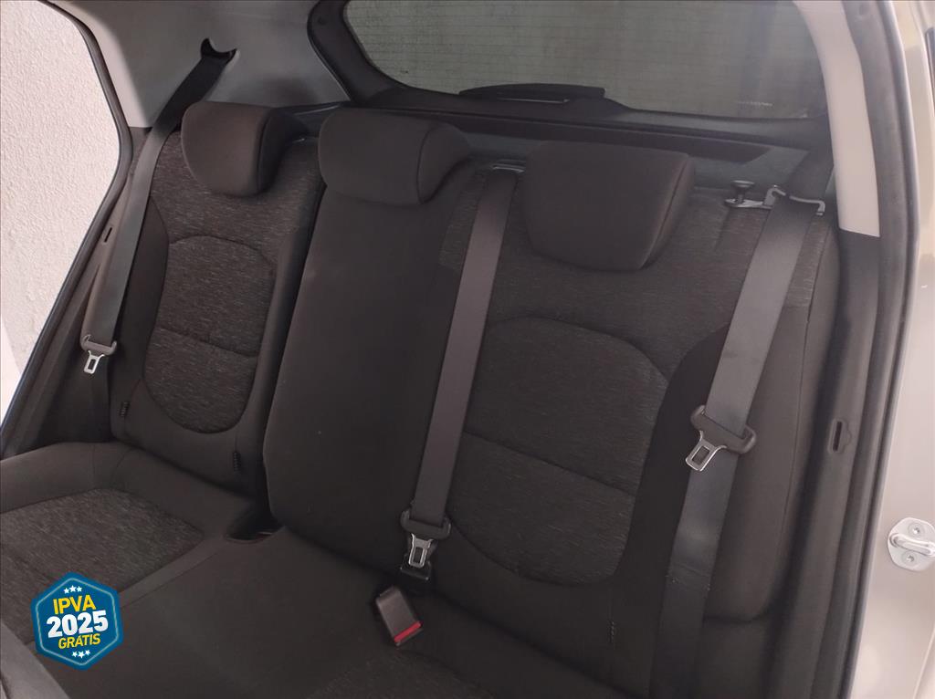 CRETA 1.6 16V FLEX ACTION AUTOMÁTICO13