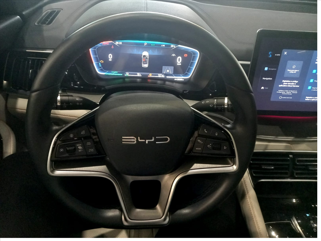 SONG PLUS 1.5 DM-I HÍBRIDO AUTOMÁTICO13