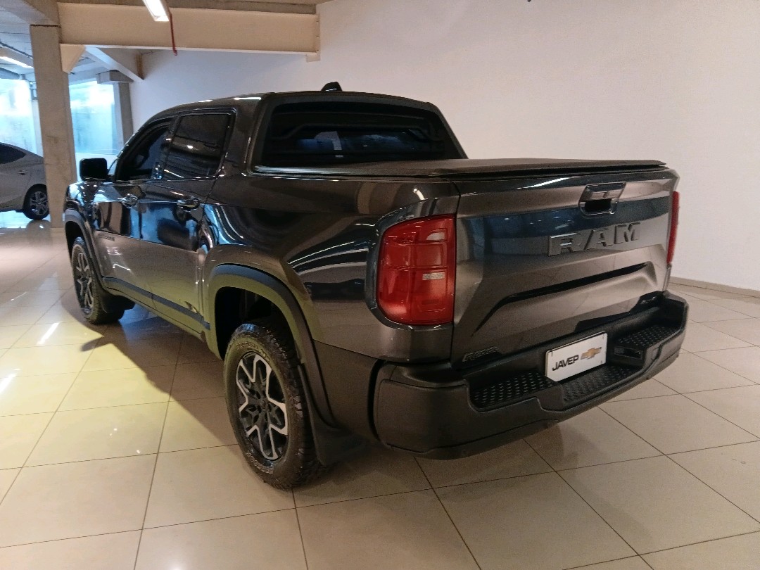 RAM-RAMPAGE-2.2 TURBO DIESEL REBEL 4X4 AUTOMÁTICO
