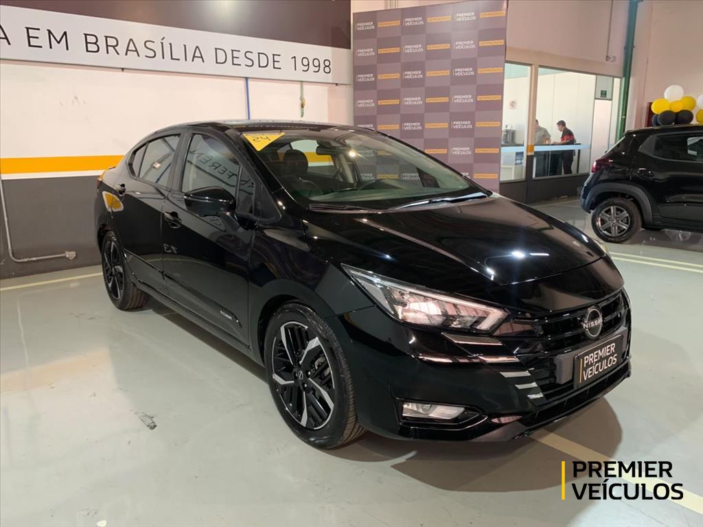 VERSA 1.6 16V FLEX EXCLUSIVE XTRONIC2