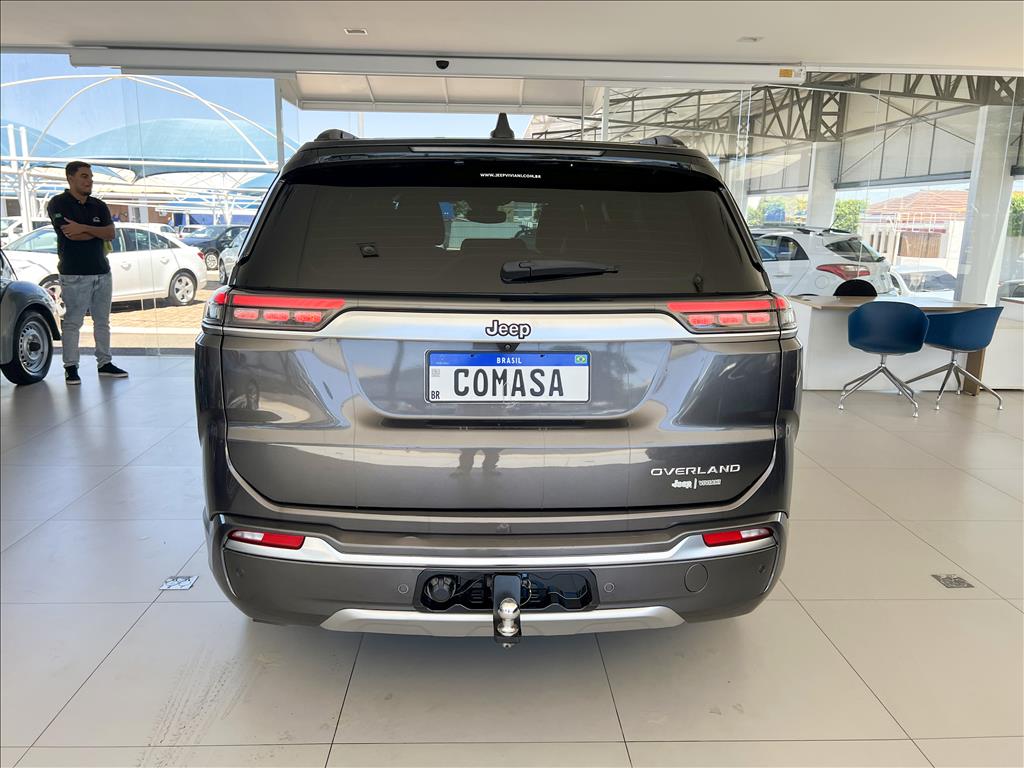 COMMANDER 1.3 T270 TURBO FLEX OVERLAND AT6