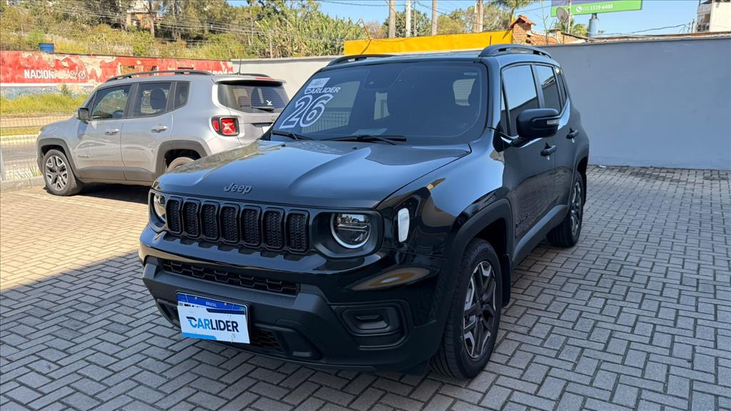 RENEGADE 1.3 T270 TURBO FLEX ALTITUDE AT61