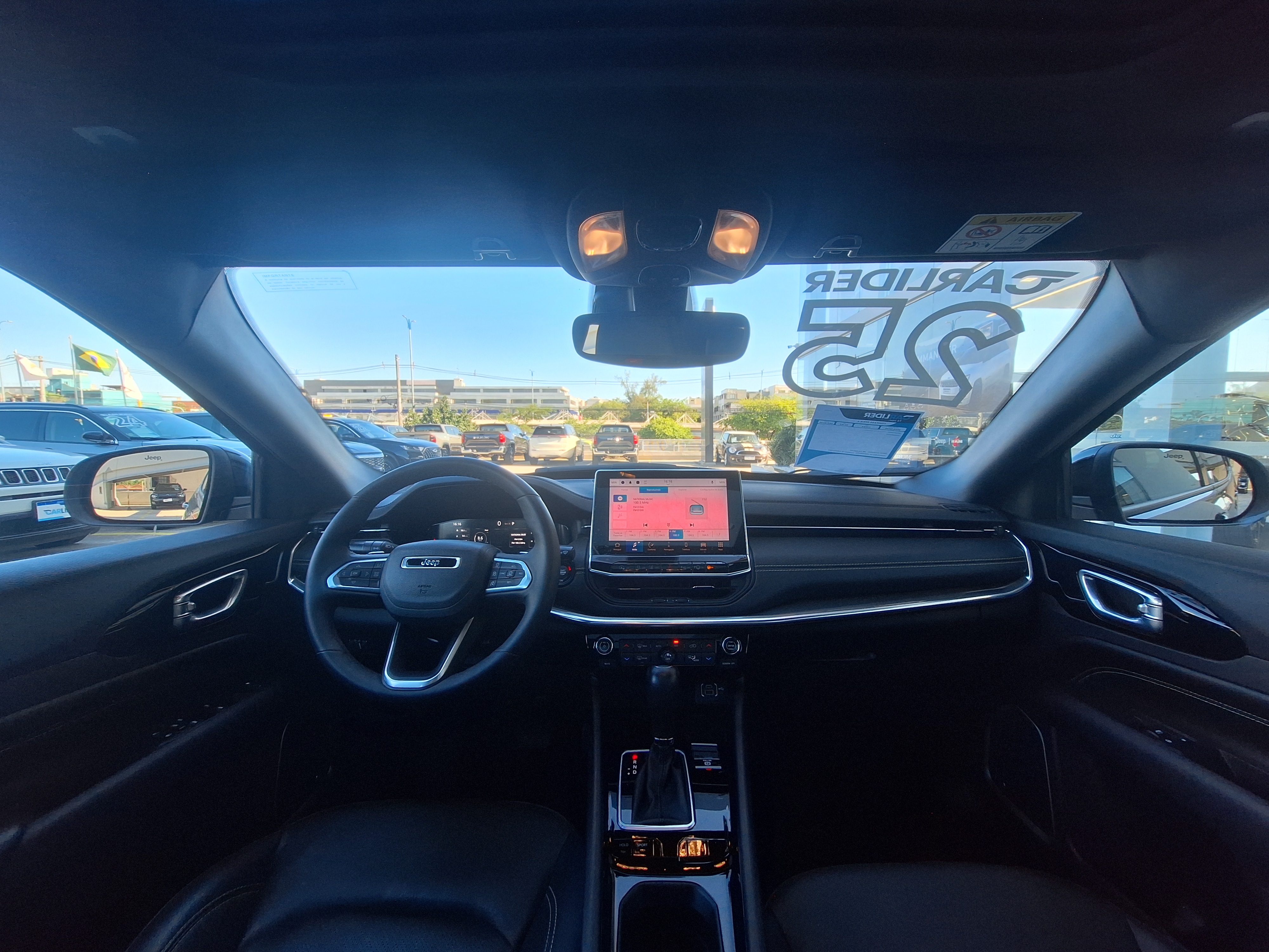 COMPASS 1.3 T270 TURBO FLEX S AT68