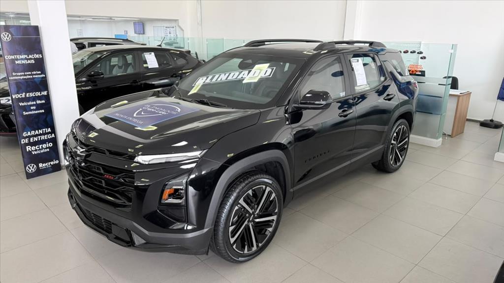 EQUINOX 1.5 16V TURBO GASOLINA RS AWD AUTOMÁTICO1
